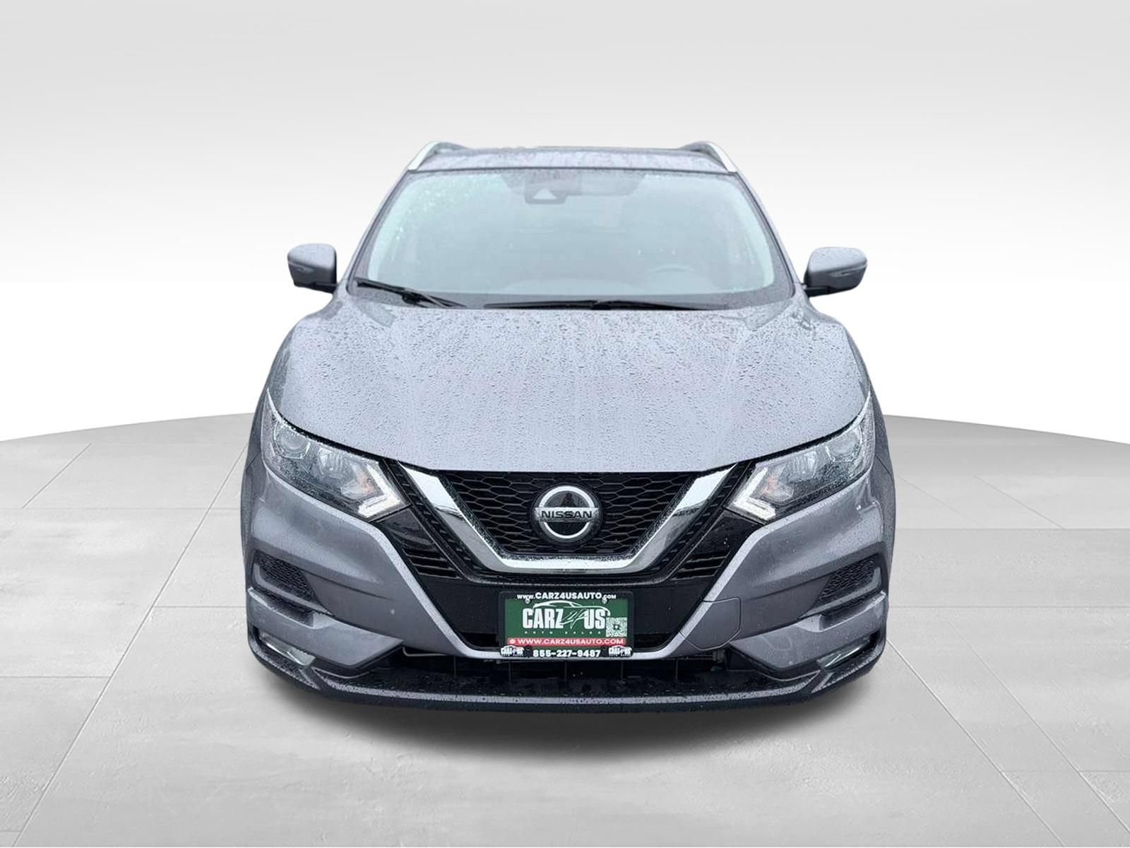 Used 2022 Nissan Rogue Sport SV w/ Technology Package AWD/4WD image 2