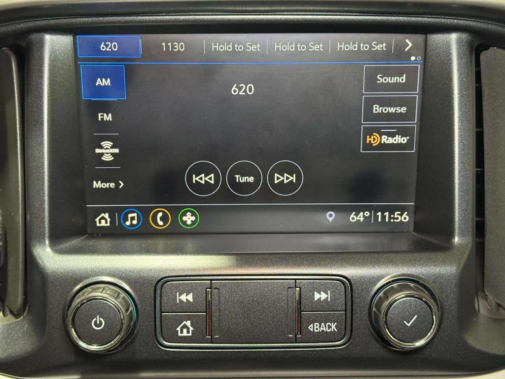 Used 2019 Chevrolet Colorado LT w/ LT Convenience Package AWD/4WD image 5
