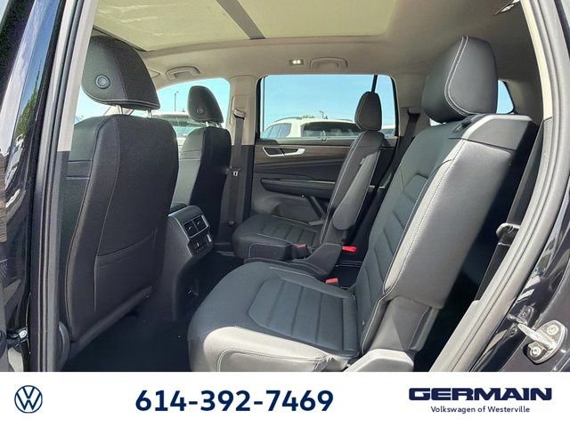New 2026 Volkswagen Atlas SEL AWD/4WD image 16