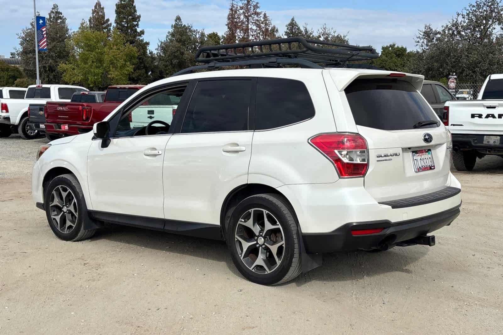 Used 2015 Subaru Forester 2.0XT Premium AWD/4WD image 7