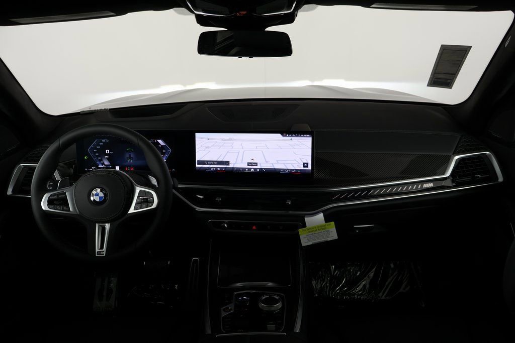 New 2026 BMW X7 M60i image 4