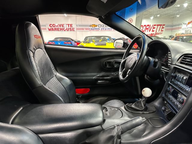 Used 2003 Chevrolet Corvette Z06 w/ Memory Package, 3 Drivers RWD image 12