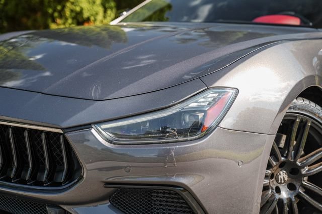 Used 2023 Maserati Ghibli Modena RWD image 4