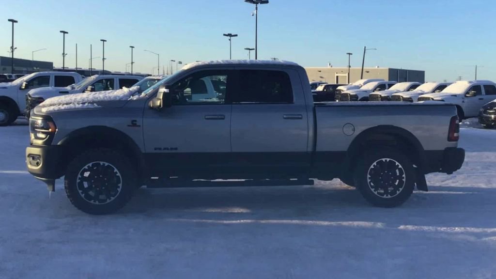 Certified 2023 RAM 2500 Rebel w/ Level 2 Equipment Group image 5