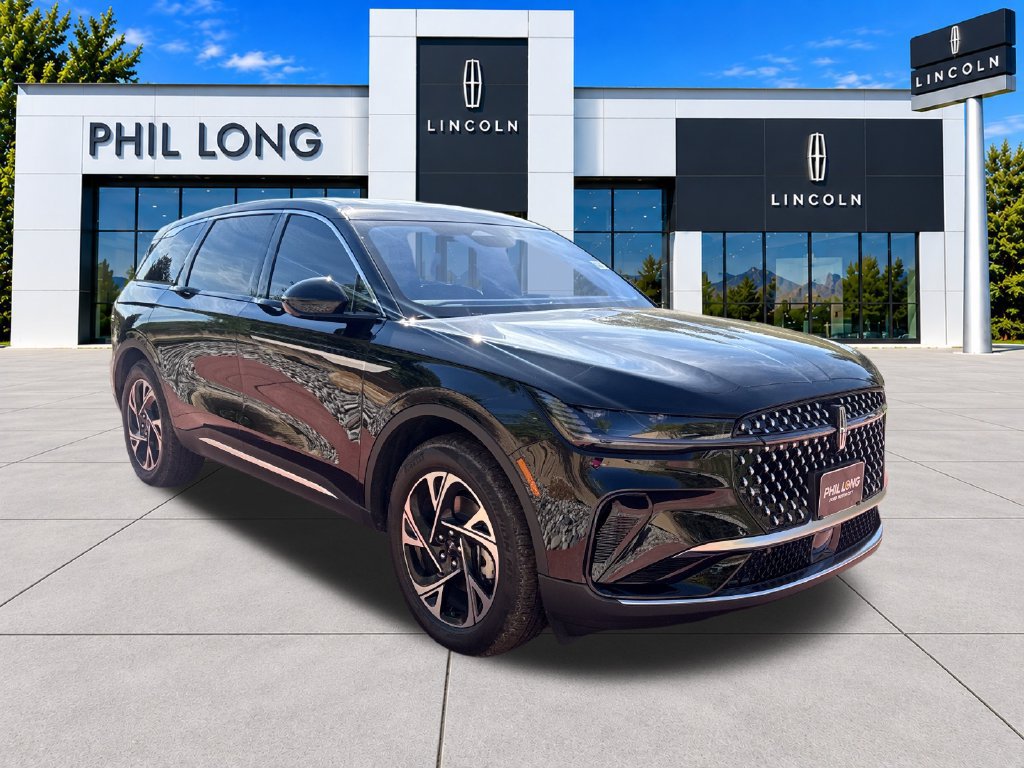 Used 2026 Lincoln Nautilus Premier w/ Equipment Group 102A