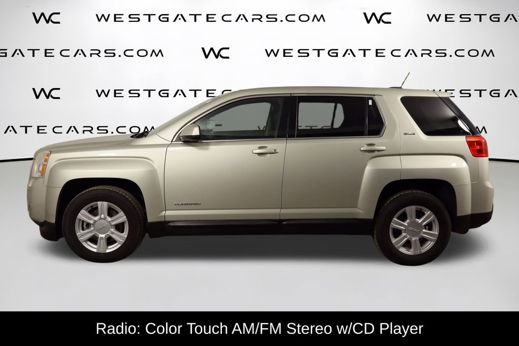 Used 2015 GMC Terrain SLE image 5