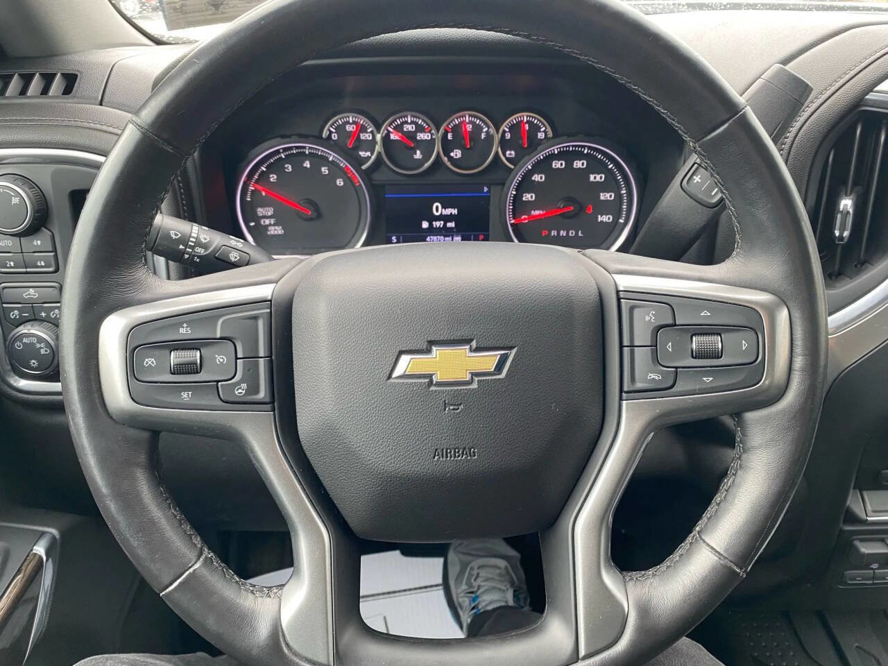 Used 2019 Chevrolet Silverado 1500 LT w/ All-Star Edition image 15