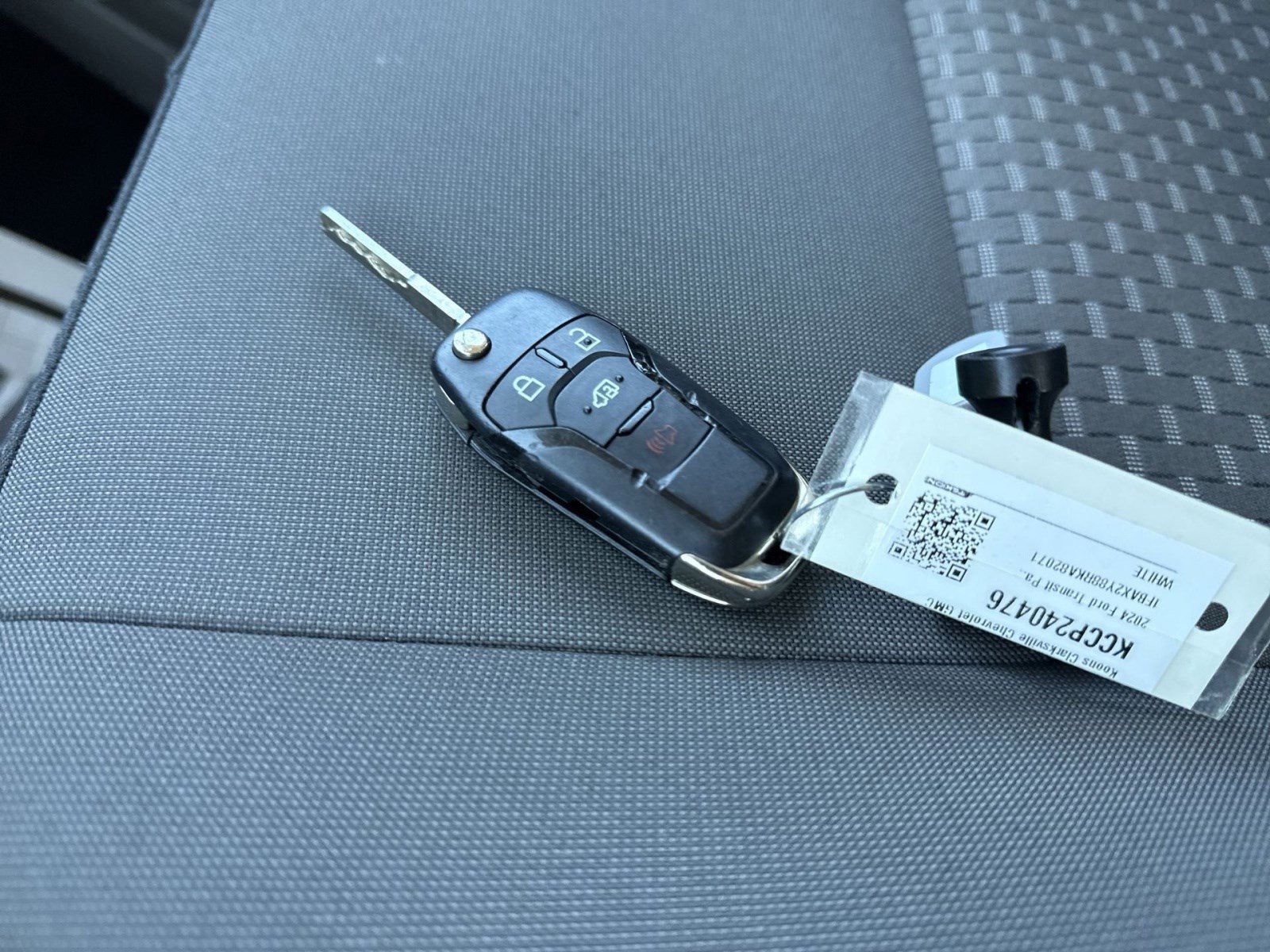 Used 2024 Ford Transit 350 XLT image 24