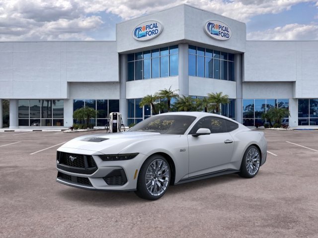New 2026 Ford Mustang GT Premium RWD 360° Tour