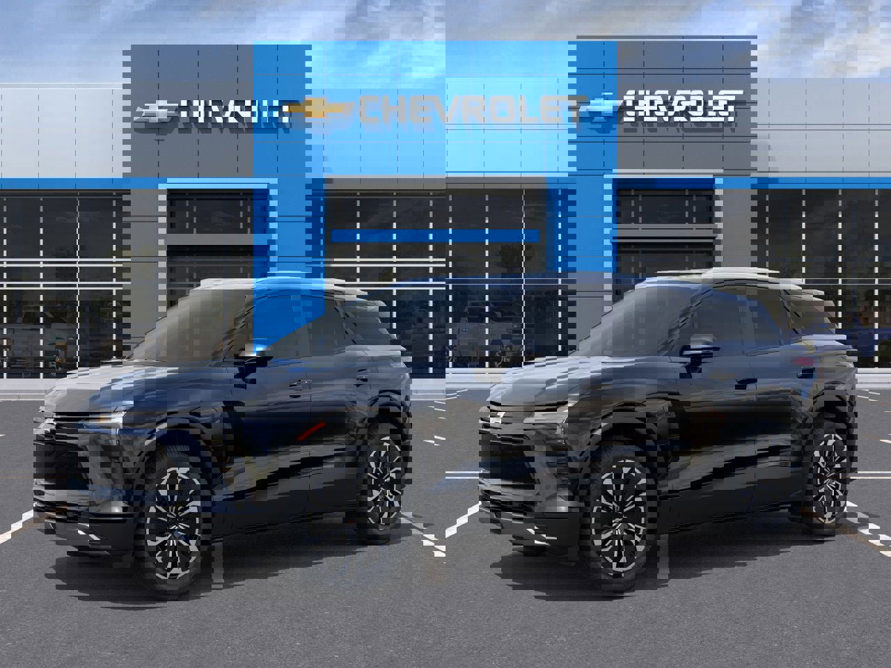 New 2026 Chevrolet Blazer EV LT image 26