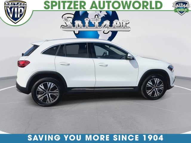 Used 2025 Mercedes-Benz GLA 250 4MATIC image 10