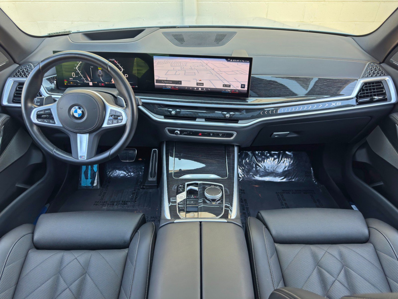 Used 2024 BMW X5 sDrive40i w/ M Sport Package RWD image 13