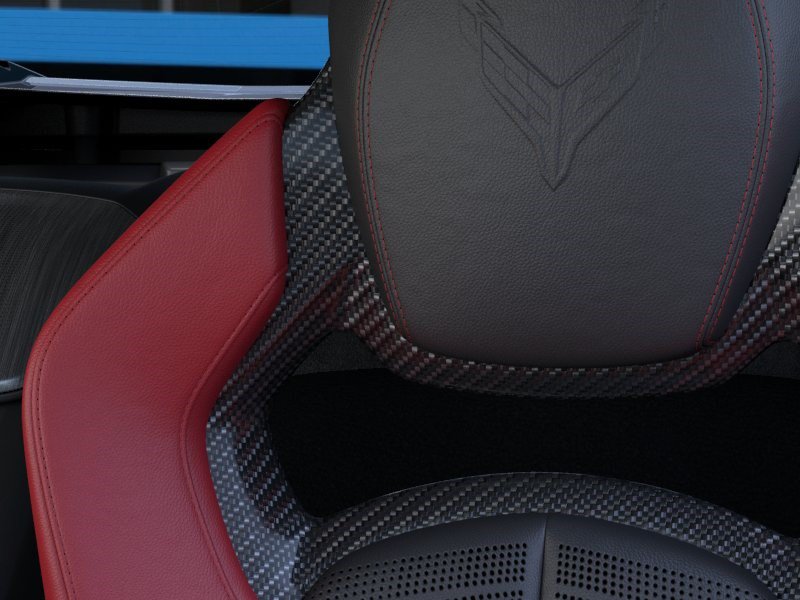 New 2027 Chevrolet Corvette Grand Sport w/ Z52 Sport Performance Package RWD image 21