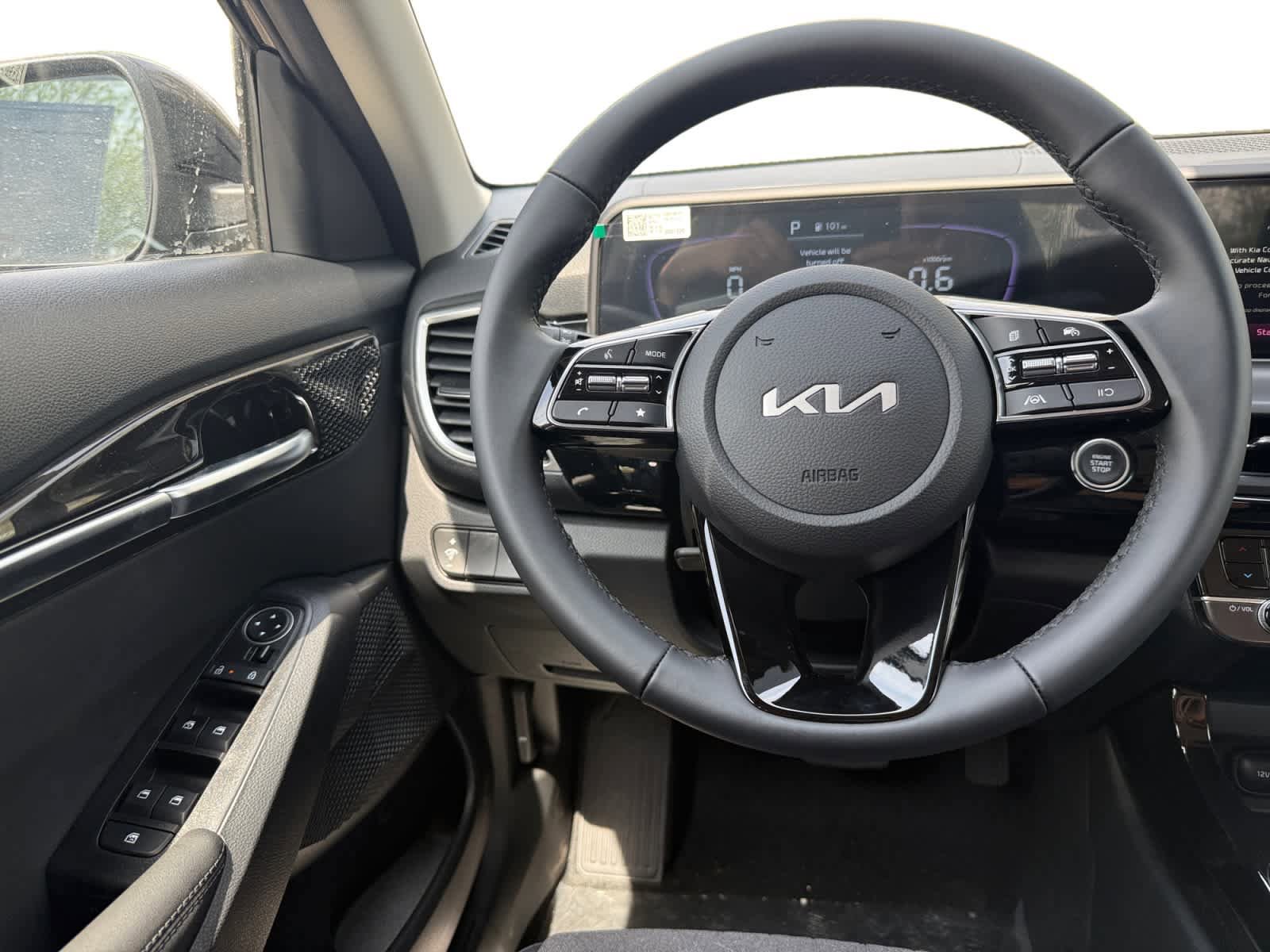 New 2026 Kia Seltos S AWD/4WD image 19