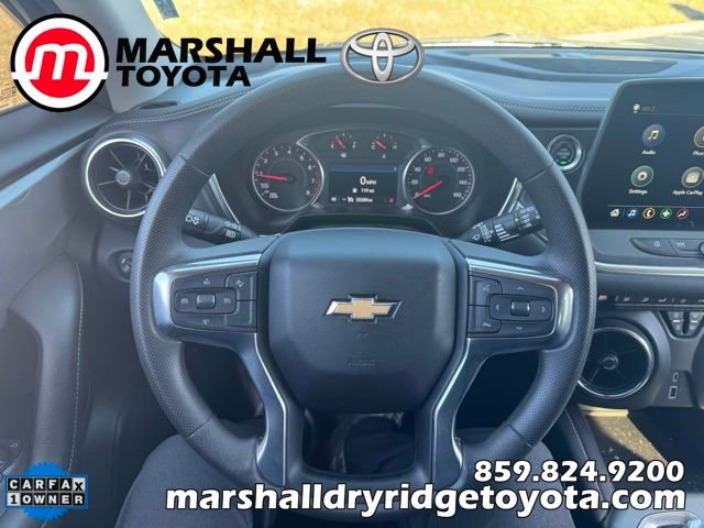 Used 2023 Chevrolet Blazer LT image 13