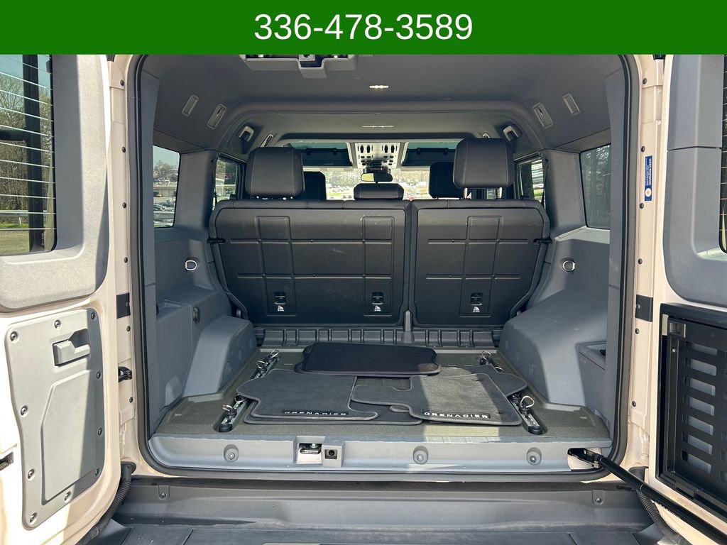 Used 2025 INEOS Grenadier 1924 Limited Edition image 20