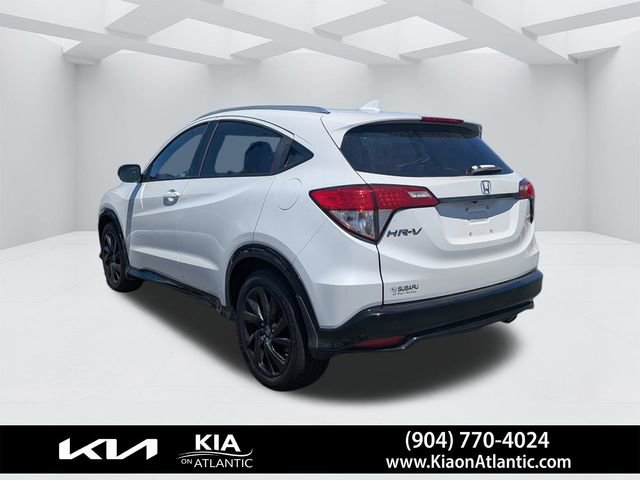 Used 2021 Honda HR-V Sport image 5
