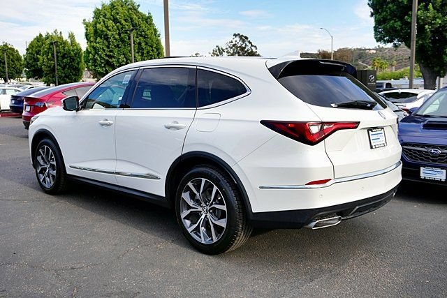 Used 2022 Acura MDX w/ Technology Package FWD image 6