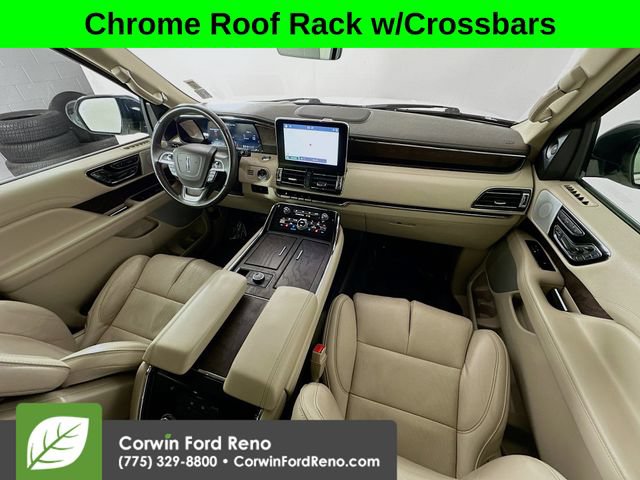 Used 2019 Lincoln Navigator L Reserve AWD/4WD image 25