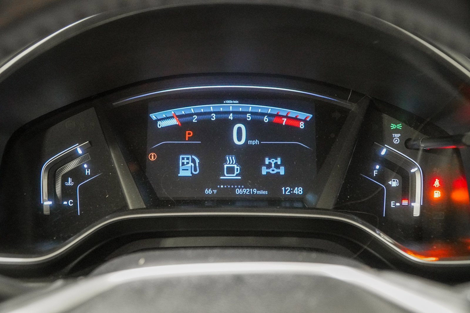 Used 2019 Honda CR-V EX-L image 41