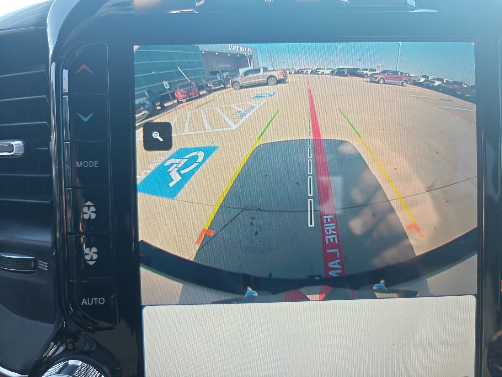 Used 2023 RAM 1500 Laramie image 22