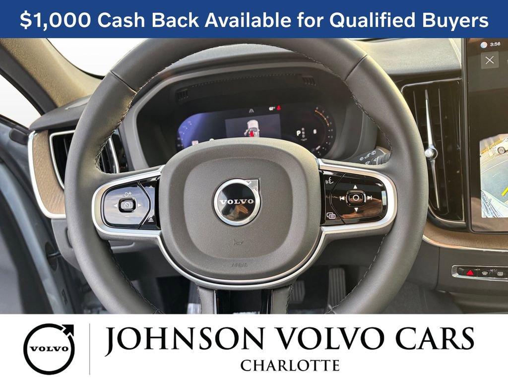New 2026 Volvo XC60 B5 Plus w/ Protection Package Premier AWD/4WD image 16