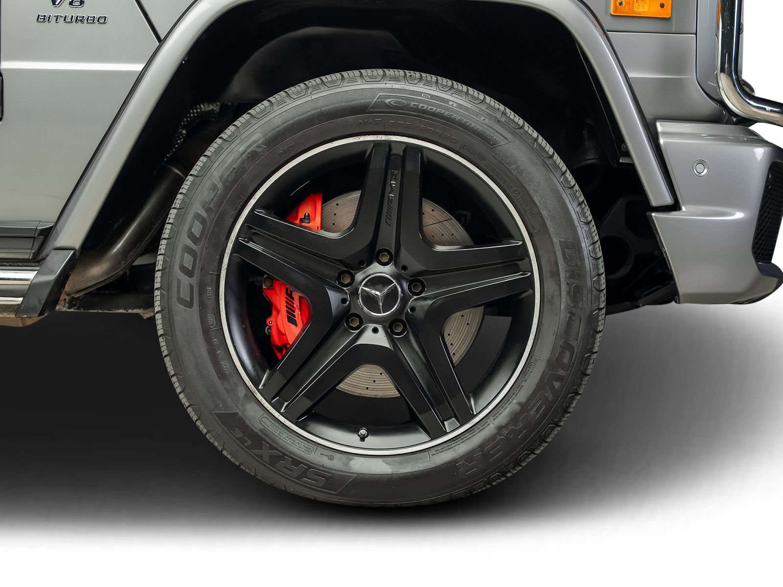 Used 2015 Mercedes-Benz G 63 AMG 4MATIC image 33