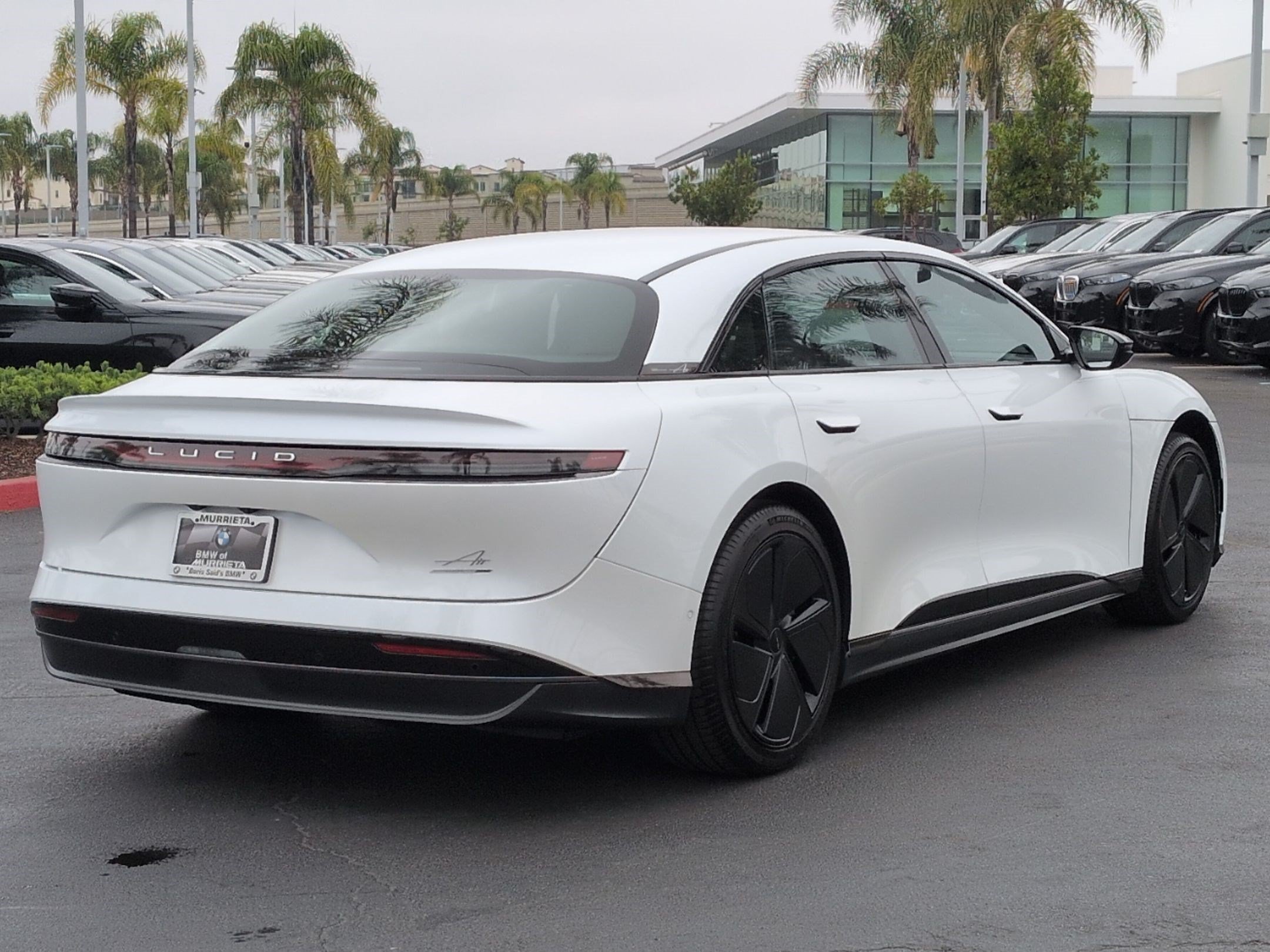 Used 2024 Lucid Air Touring AWD/4WD image 10