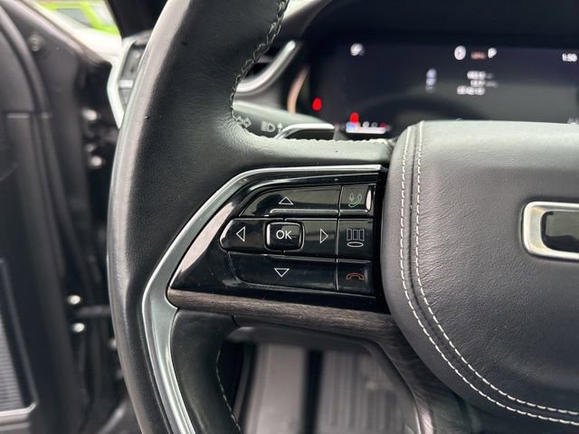 Used 2022 Jeep Grand Cherokee L Overland w/ Luxury Tech Group IV image 27