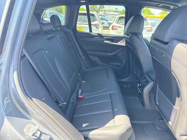 Used 2024 BMW X3 xDrive30i w/ Premium Package AWD/4WD image 10