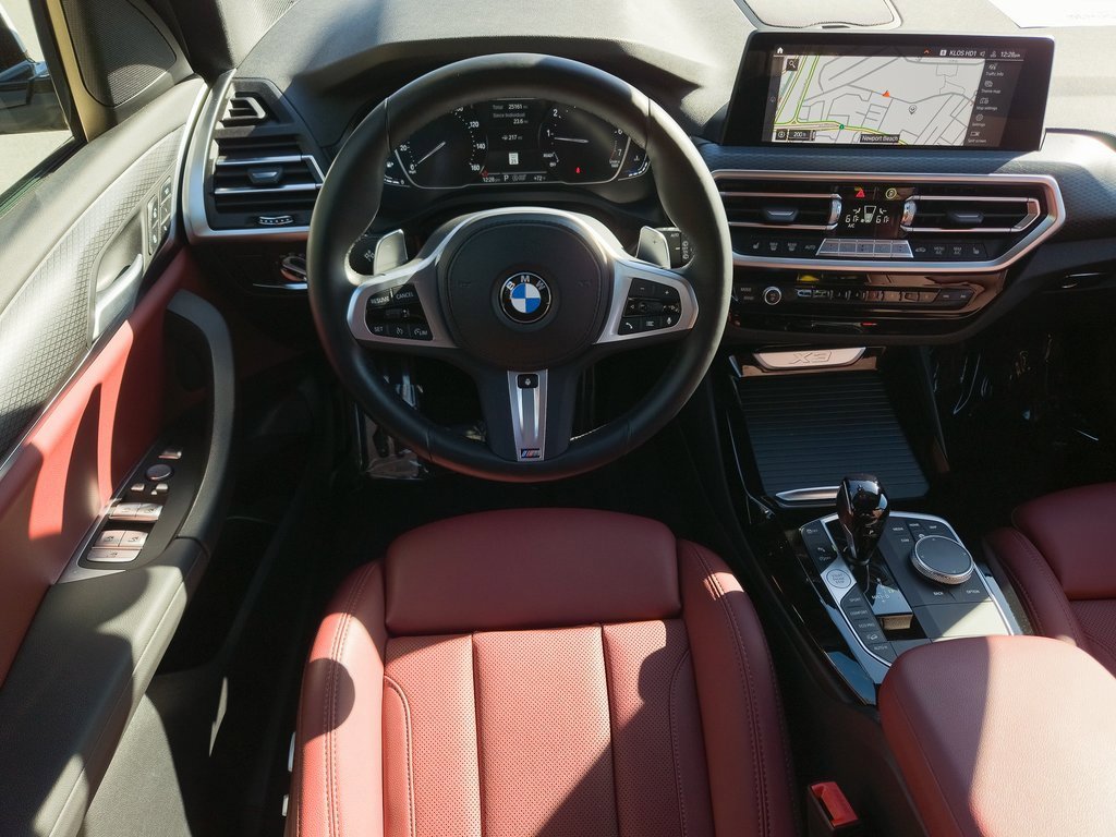 Used 2022 BMW X3 xDrive30i w/ M Sport Package 2 image 22