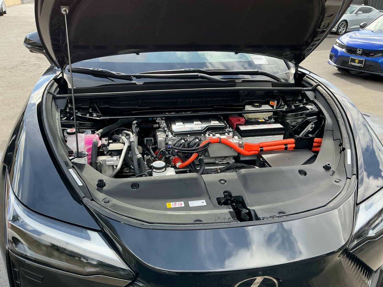 Used 2023 Lexus RZ 450e Premium w/ Accessory Package (Z1) image 23