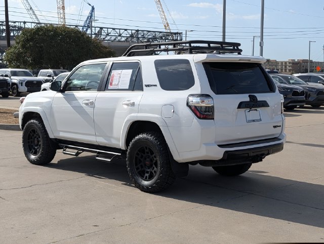 Used 2024 Toyota 4Runner TRD Pro AWD/4WD image 8