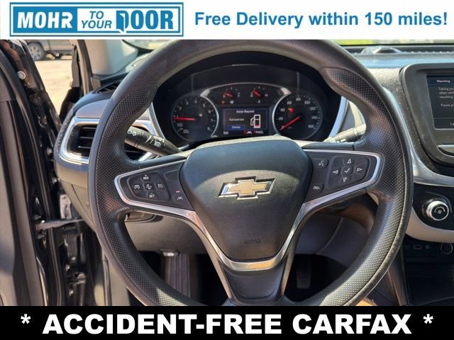 Used 2020 Chevrolet Equinox LT FWD image 22