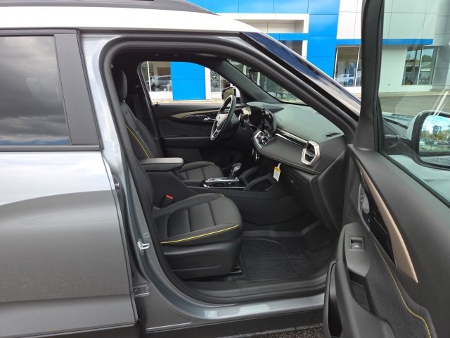 New 2025 Chevrolet TrailBlazer ACTIV w/ Driver Confidence Package image 34