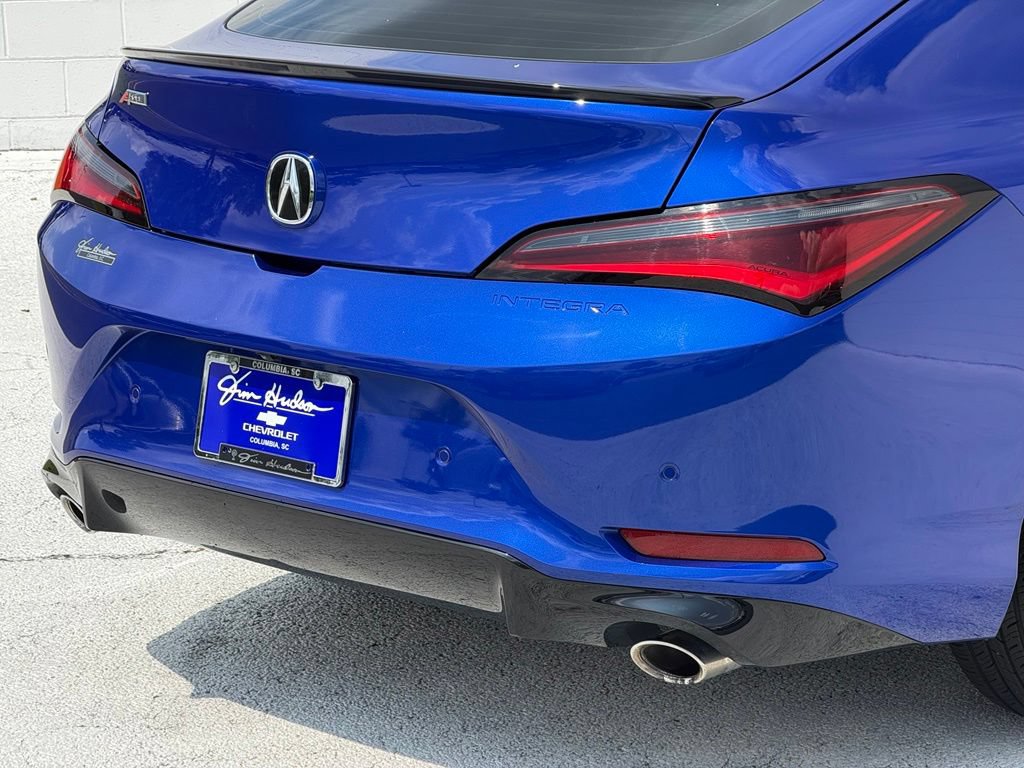 Used 2024 Acura Integra A-Spec w/ Technology Package FWD image 12
