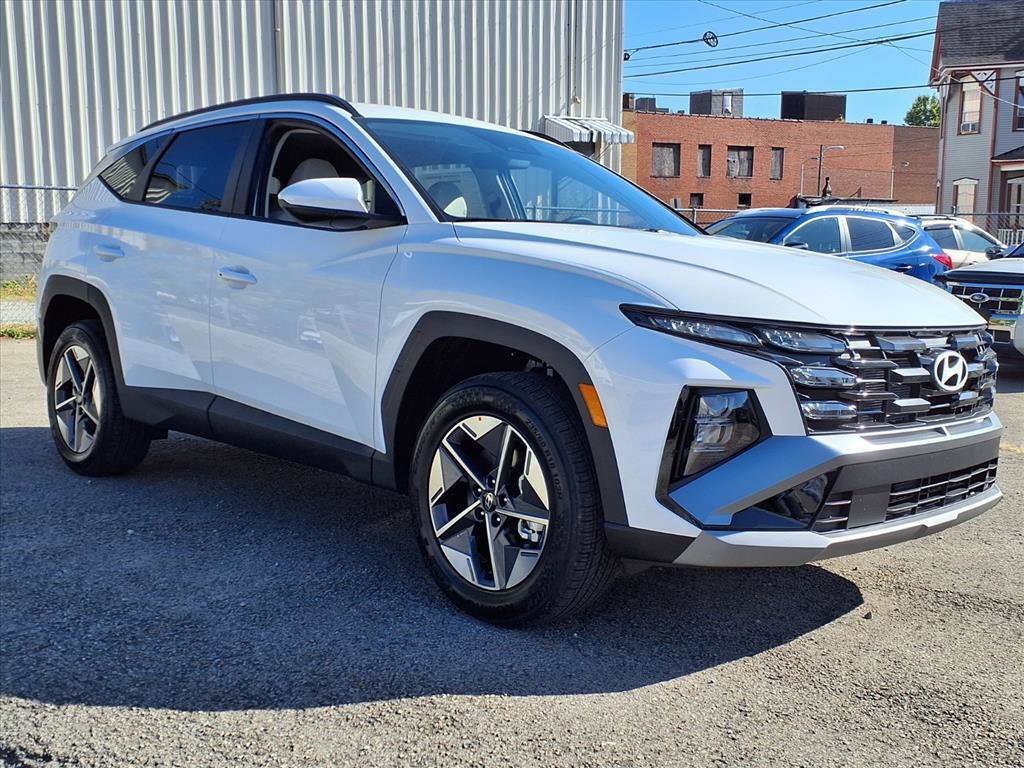 New 2026 Hyundai Tucson SEL image 3