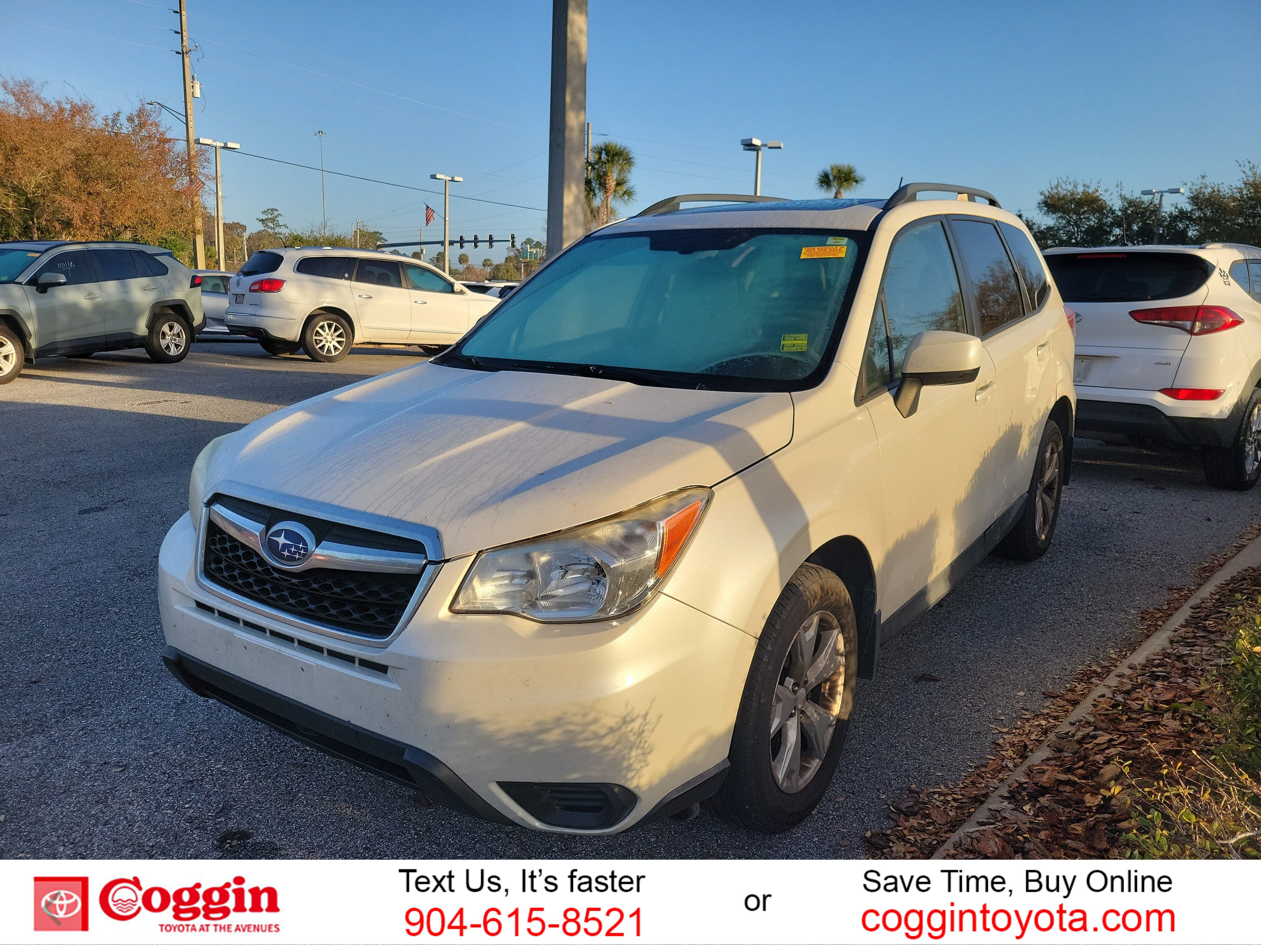 Used 2015 Subaru Forester 2.5i Premium w/ Popular Package #1 image 1