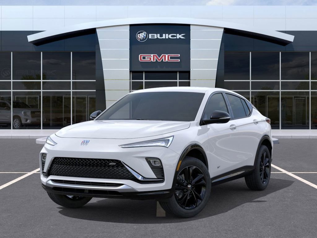 New 2026 Buick Envista Sport Touring w/ Convenience I Package image 6