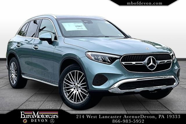 New 2026 Mercedes-Benz GLC 300 4MATIC video 1