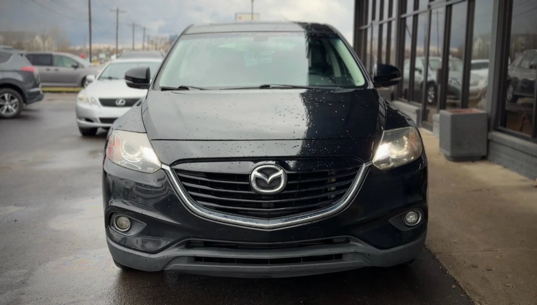 Used 2014 MAZDA CX-9 Grand Touring w/ GT Technology Package image 6