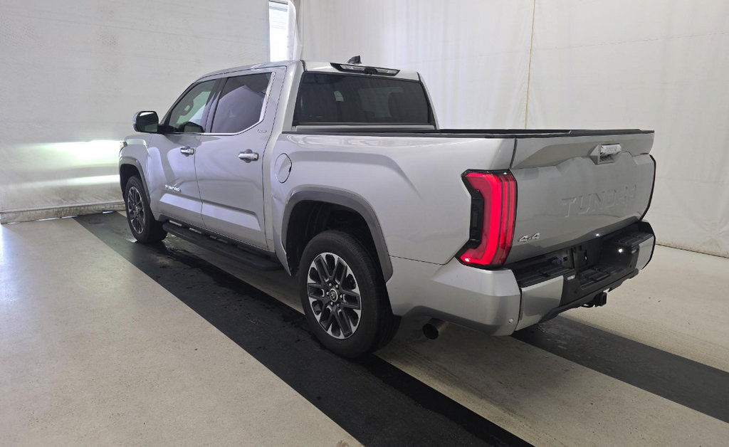 Used 2023 Toyota Tundra Limited AWD/4WD image 4