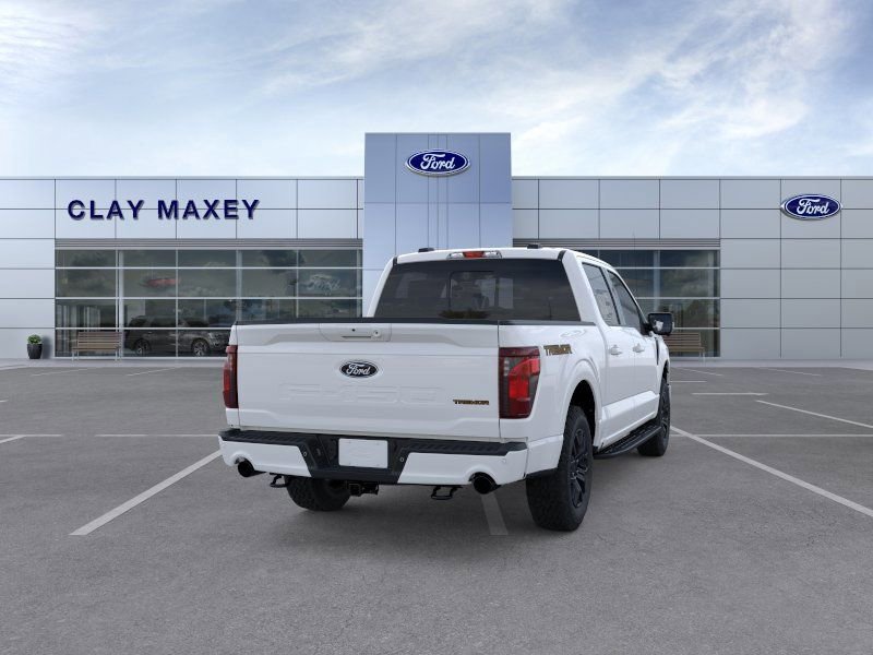 New 2026 Ford F150 Tremor AWD/4WD image 8