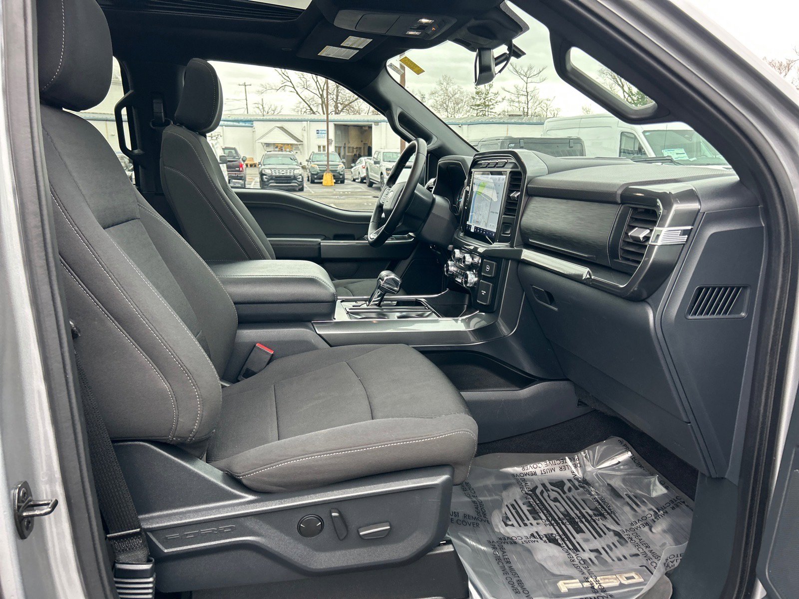 Certified 2023 Ford F150 XLT w/ Equipment Group 302A High image 17