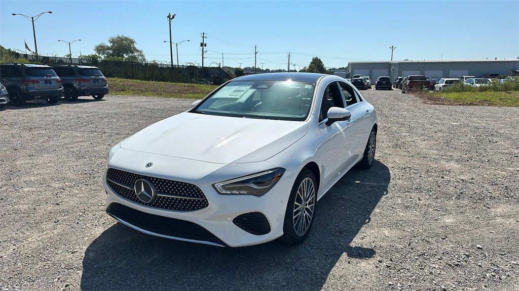 Used 2025 Mercedes-Benz CLA 250 image 3