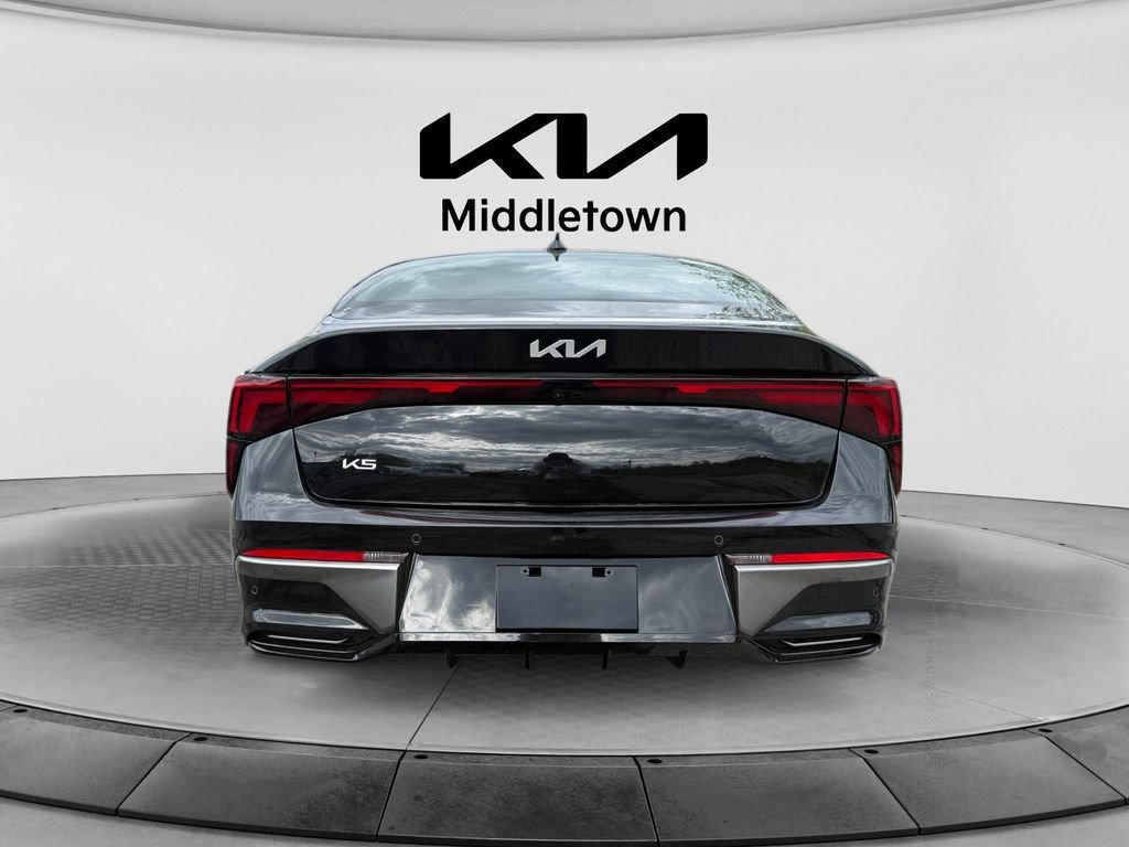 New 2026 Kia K5 LXS FWD image 4