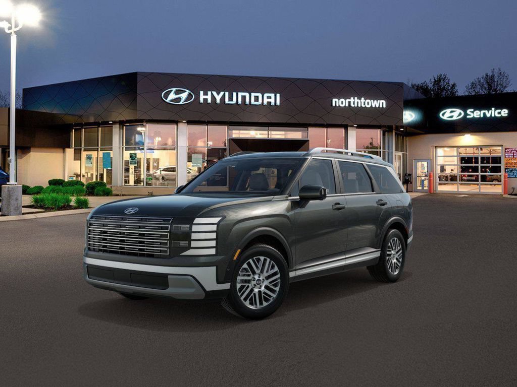 New 2026 Hyundai Palisade SEL AWD/4WD image 1