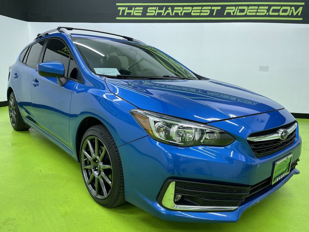 Used 2022 Subaru Impreza 2.0i Premium image 2