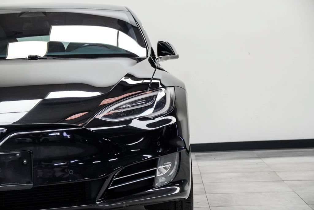 Used 2020 Tesla Model S Long Range AWD/4WD image 6