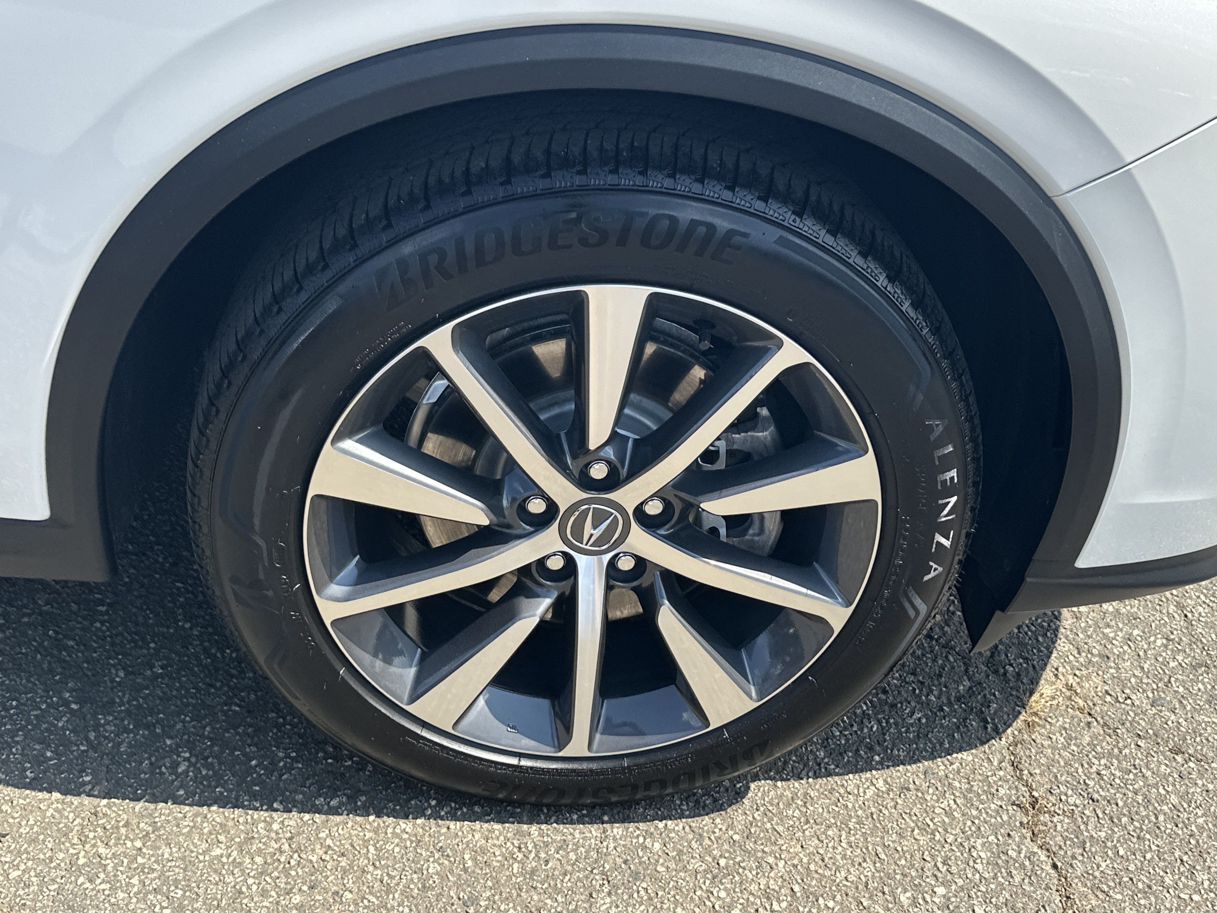 Certified 2026 Acura MDX w/ Technology Package FWD image 14
